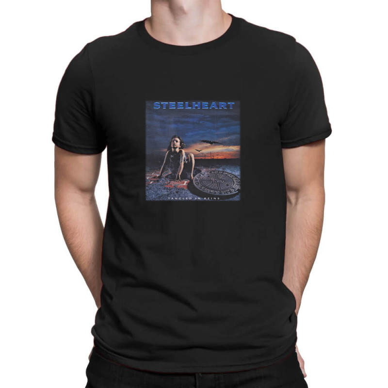 Steelheart T-shirt | Artistshot