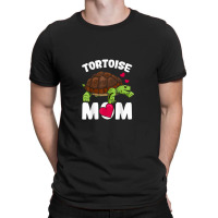 Tortoise Mom T-shirt | Artistshot