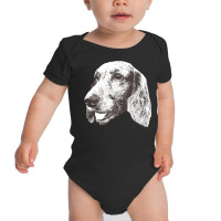 American Cocker Spaniel T  Shirt American Cocker Spaniel   Cocker Chri Baby Bodysuit | Artistshot