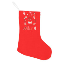 Happy Valentine's Love You With Animal Cute Holiday Stocking | Artistshot