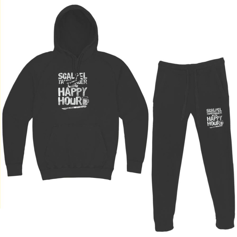 Scalpel Yankhauer Happy Hour Hoodie & Jogger set by Vivu991 | Artistshot