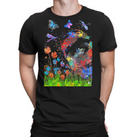 Animals T  Shirt Sloth Peeking T  Shirt T-shirt | Artistshot