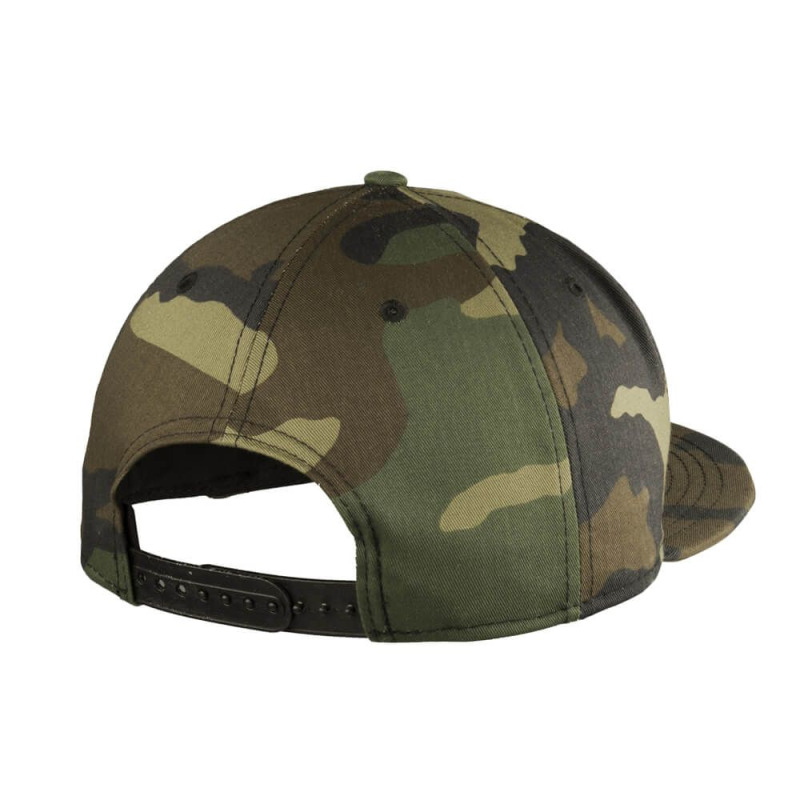 Hunter Game Jocat Flat Bill Snapback Cap by ngopidu | Artistshot