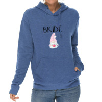 Wedding Bride 2022 Gnome Wedding Lightweight Hoodie | Artistshot