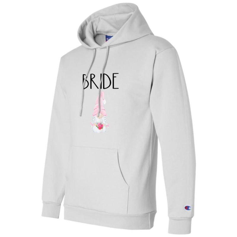 Wedding Bride 2022 Gnome Wedding Champion Hoodie | Artistshot