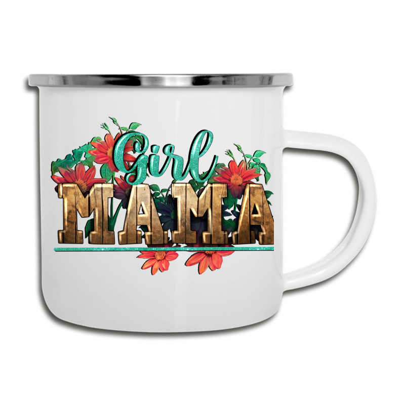 Girl Mama Camper Cup | Artistshot