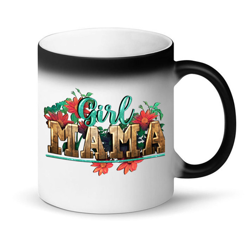 Girl Mama Magic Mug | Artistshot