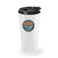 Assateague Island Virginia Souvenir Graphic Tank Top Travel Mug | Artistshot