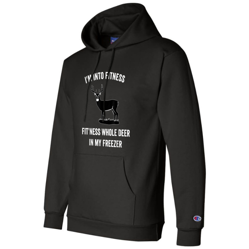 Im Just Here For The Popcorn Movie Lover Popped Corn Champion Hoodie | Artistshot