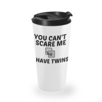 I Have Twins Travel Mug | Artistshot