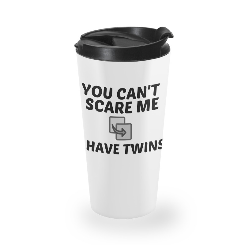 I Have Twins Travel Mug | Artistshot