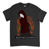 Aesthetic Man 1 Classic T-shirt | Artistshot