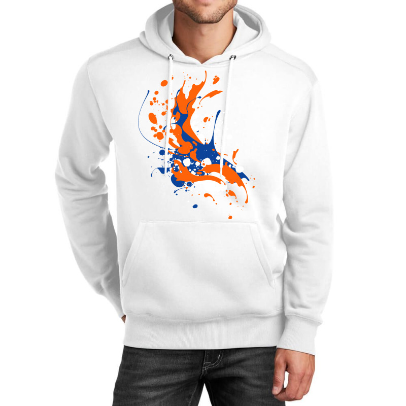 Color Artistic Unisex Hoodie | Artistshot