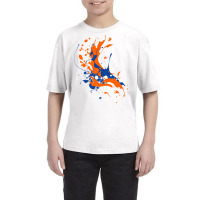 Color Artistic Youth Tee | Artistshot