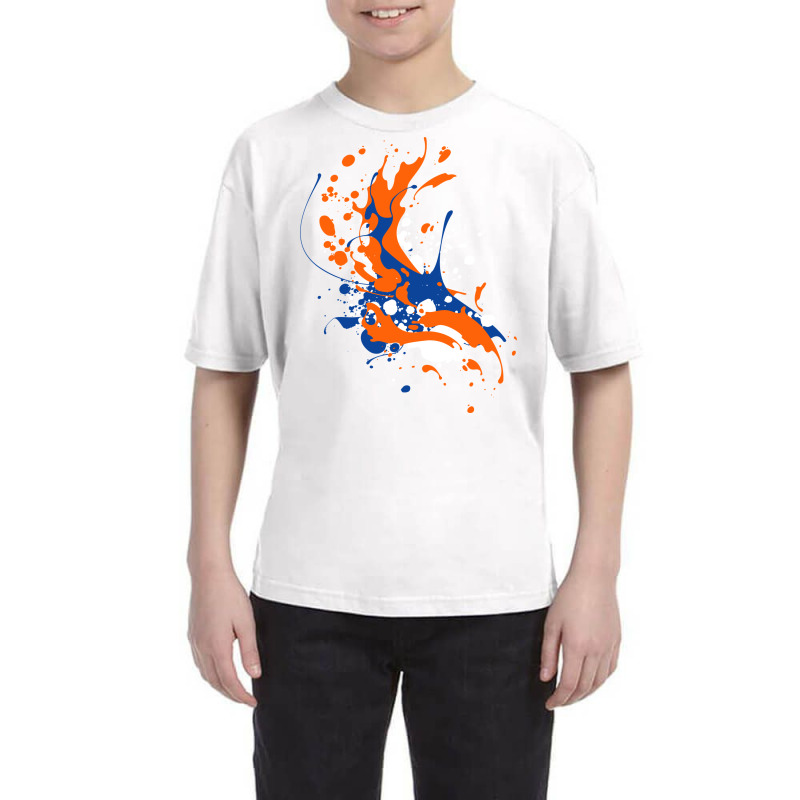 Color Artistic Youth Tee | Artistshot