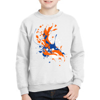 Color Artistic Youth Sweatshirt | Artistshot