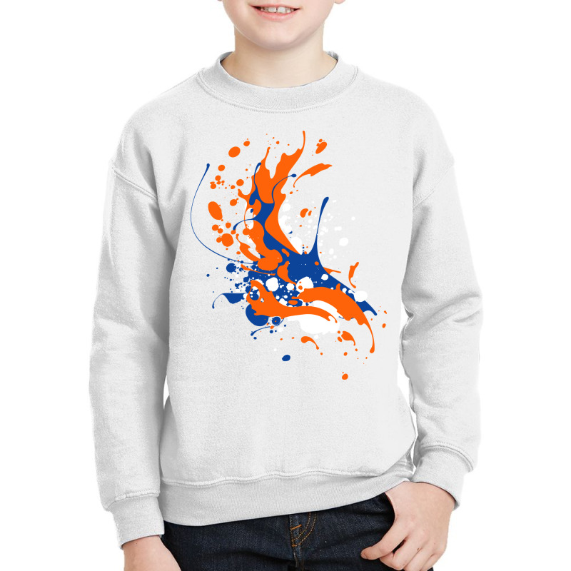 Color Artistic Youth Sweatshirt | Artistshot