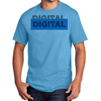 Digital Basic T-shirt | Artistshot