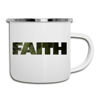 Faith Camper Cup | Artistshot