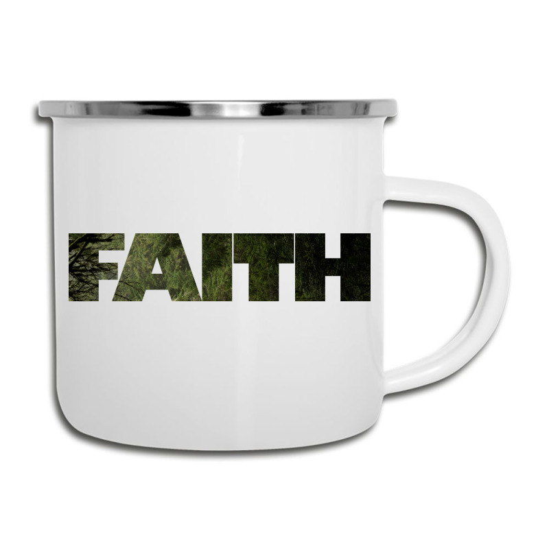 Faith Camper Cup | Artistshot