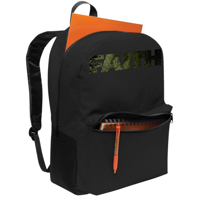 Faith Backpack | Artistshot