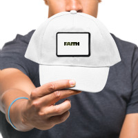 Faith Rectangle Patch | Artistshot