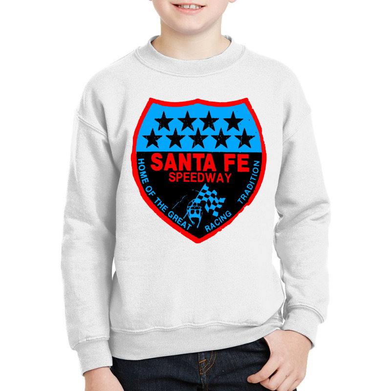 Home Of The Great Racing Youth Sweatshirt by Star Store | Artistshot