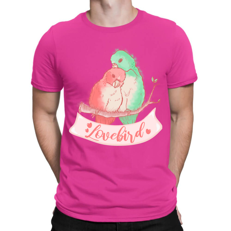 Lovebird T-shirt | Artistshot