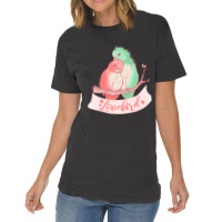 Lovebird Vintage T-shirt | Artistshot