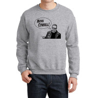 I Need More Cowbell Crewneck Sweatshirt | Artistshot