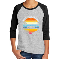 Pogue Life Outer Banks North Carolina Vacation Travel Youth 3/4 Sleeve | Artistshot