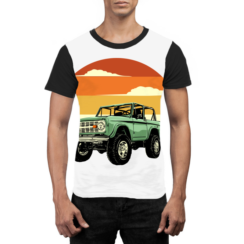 Adventure Graphic T-shirt | Artistshot