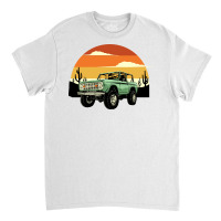 Adventure Classic T-shirt | Artistshot