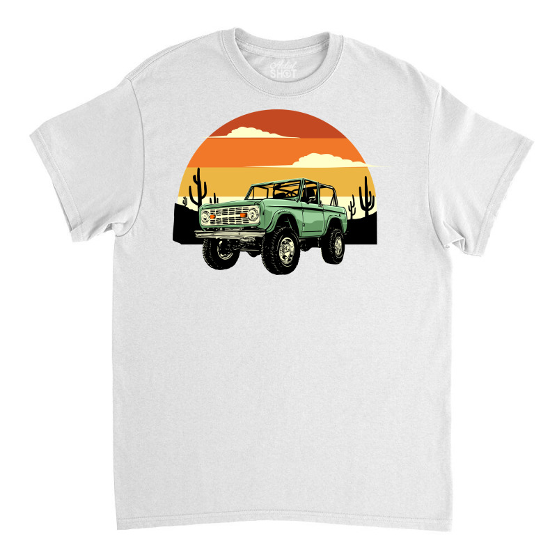 Adventure Classic T-shirt | Artistshot