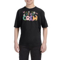 Beach Crew Youth Tee | Artistshot