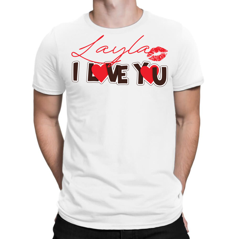 Layla Crew Shirt (White)