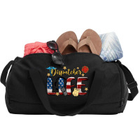 Dispatcher Life Duffel Bag | Artistshot