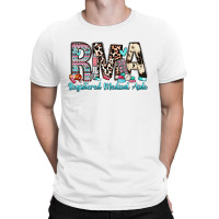 Rma Registered Medical Aide T-shirt | Artistshot