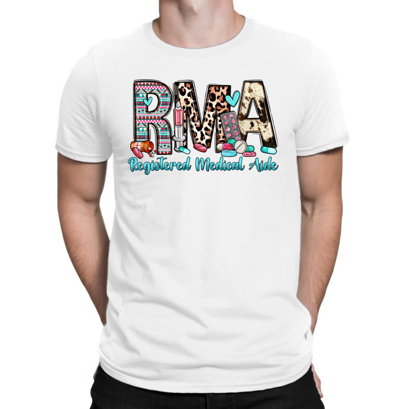 Rma Registered Medical Aide T-shirt | Artistshot