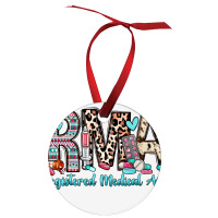 Rma Registered Medical Aide Ornament | Artistshot