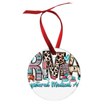 Rma Registered Medical Aide Ornament | Artistshot