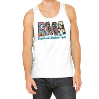 Rma Registered Medical Aide Tank Top | Artistshot