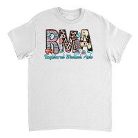 Rma Registered Medical Aide Classic T-shirt | Artistshot