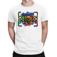 Autism Mom Checkered Flag T-shirt | Artistshot