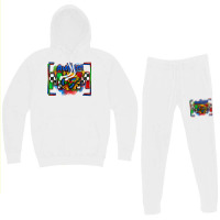 Autism Mom Checkered Flag Hoodie & Jogger Set | Artistshot