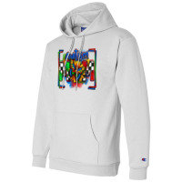 Autism Mom Checkered Flag Champion Hoodie | Artistshot