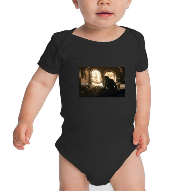 He Has A Homophobic Slur To Say Stede Bonnet Meme 106668878 Baby Bodysuit by mctshirt | Artistshot