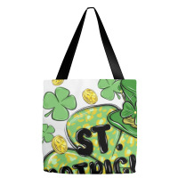 St. Patrick's Day Shamrock Tote Bags | Artistshot