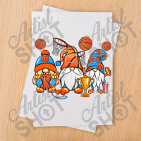 Basketball  Gnomes Neo Western Sublimation Transfer | Artistshot