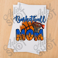 Basketball Mom Sublimation Transfer | Artistshot